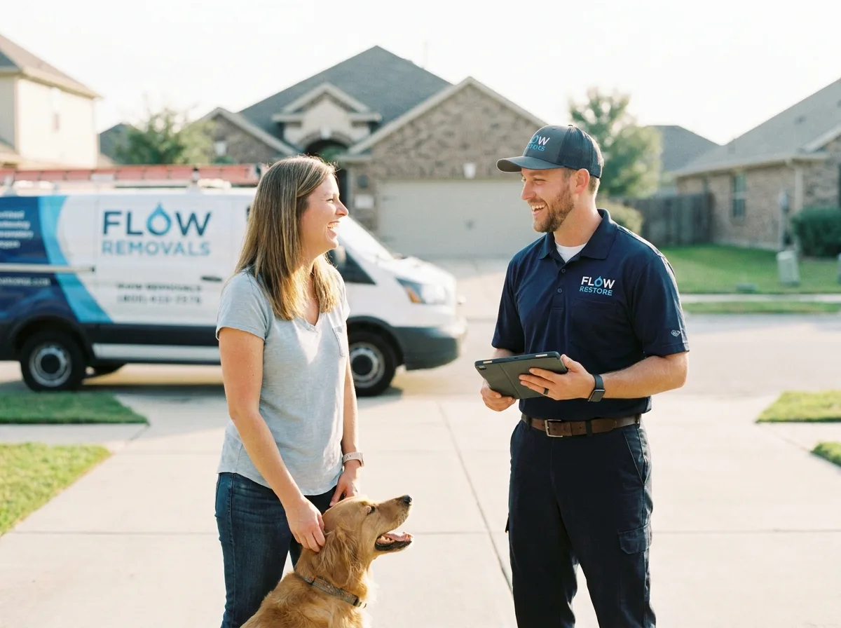 Water Removal Cullman, AL FAQs