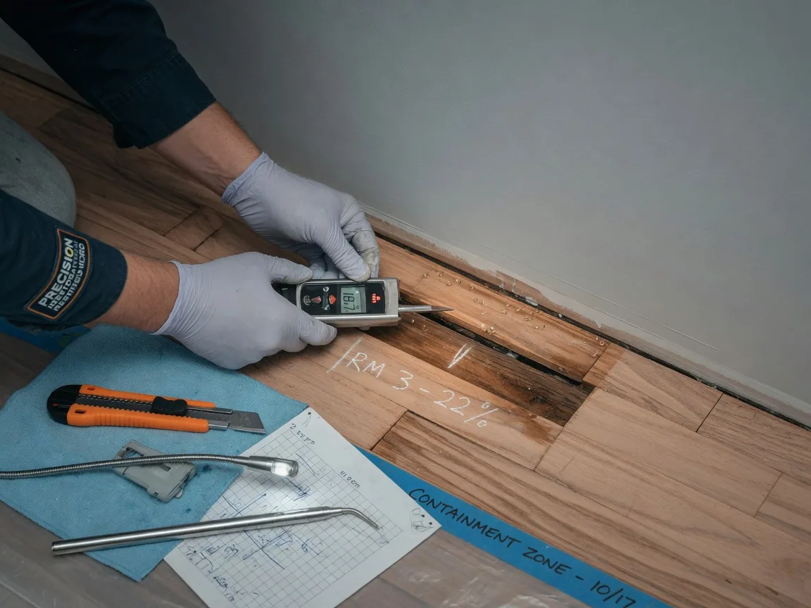 Why choose Water Removal in Cullman, AL